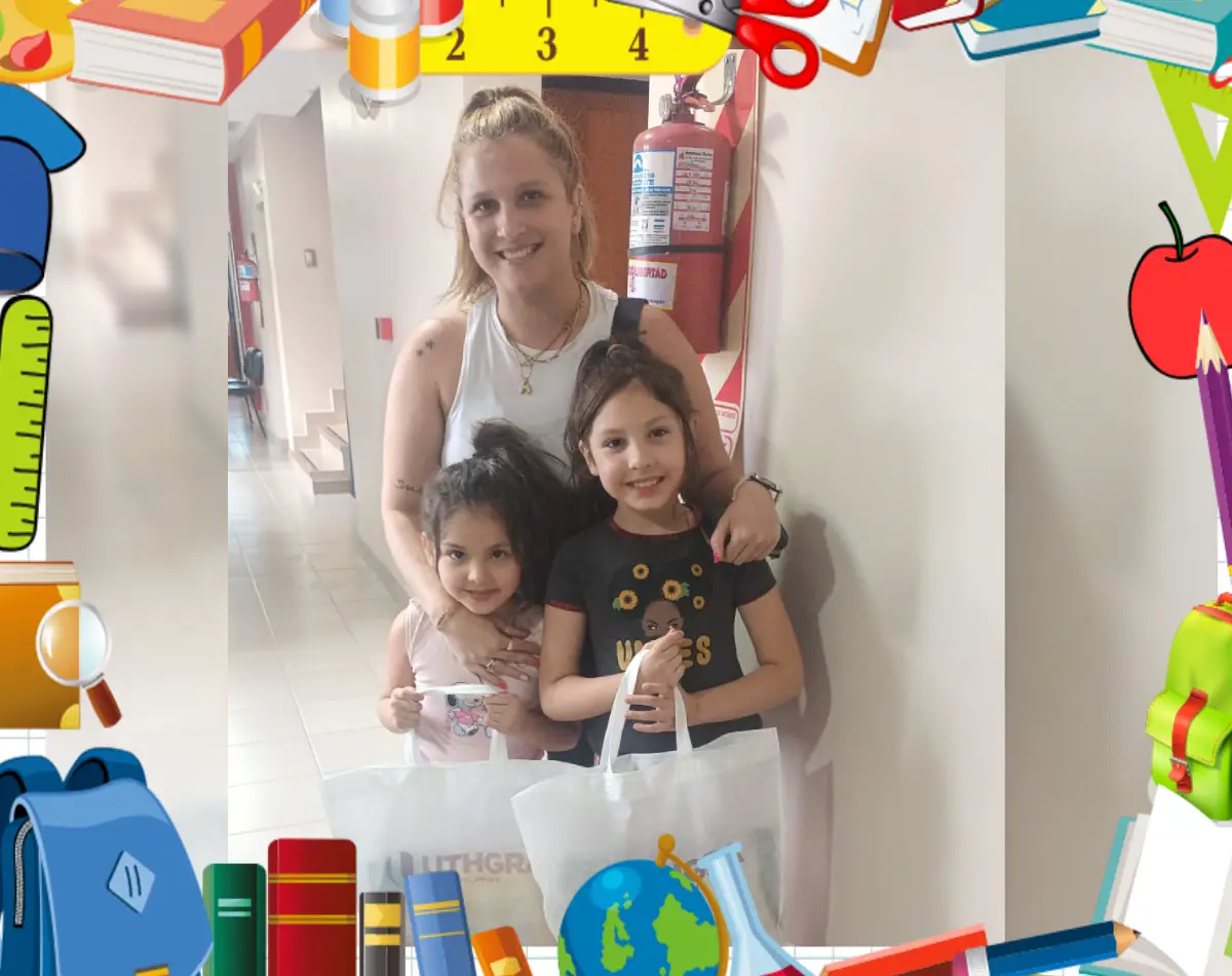 Entrega de Útiles Escolares – 2026