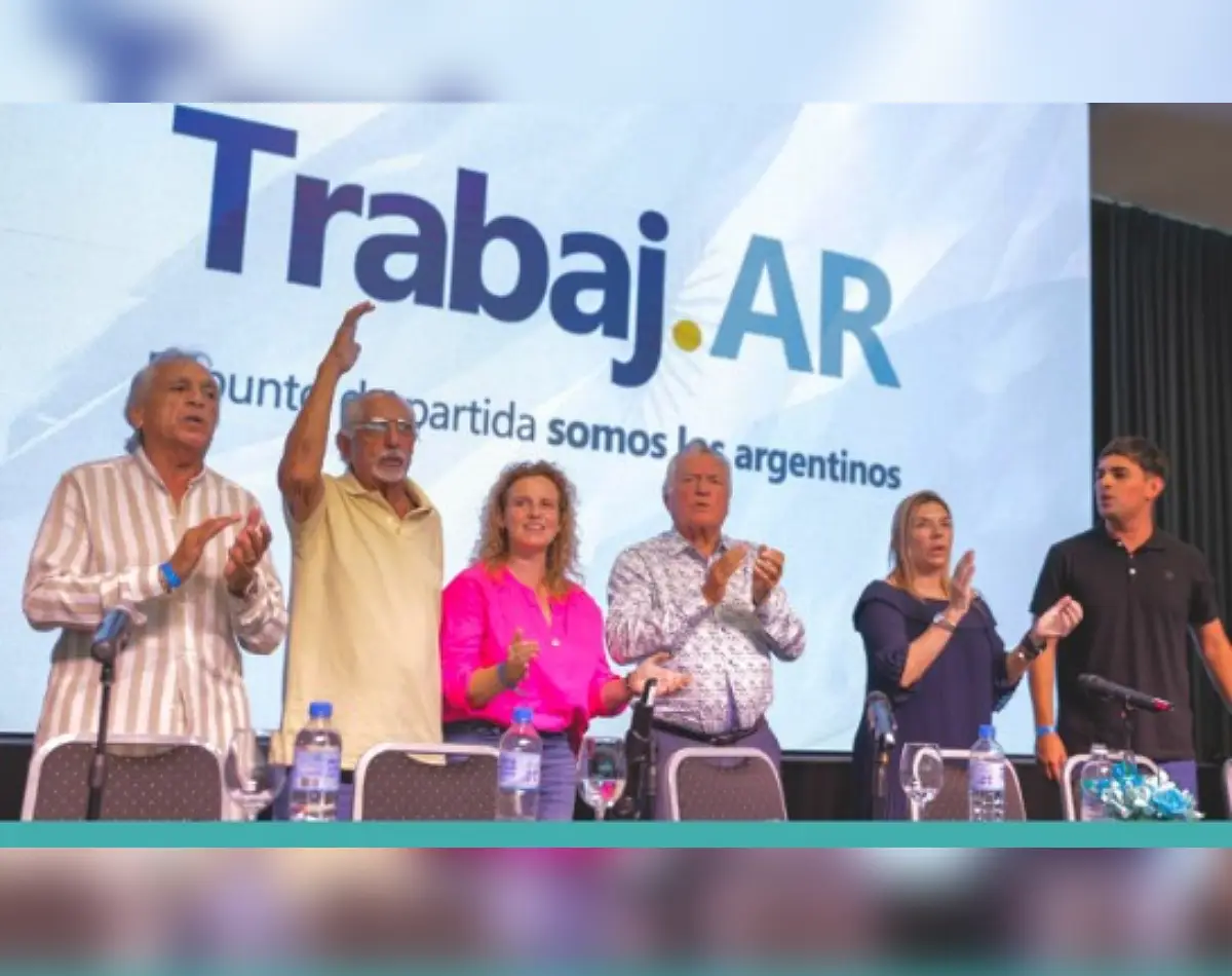 Trabaj.AR y la crisis de representación en Jujuy: Juan Carlos Martínez apunta contra una política que dejó al pueblo afuera